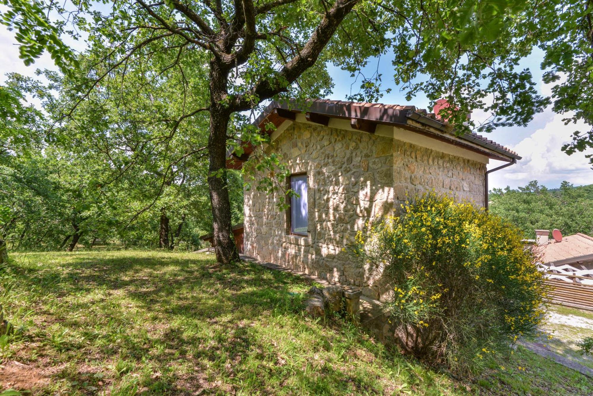 3 Charming Private Home With Pool, Bbq, Wi-Fi & Free Parking Castel del Piano (Tuscany) Exterior photo