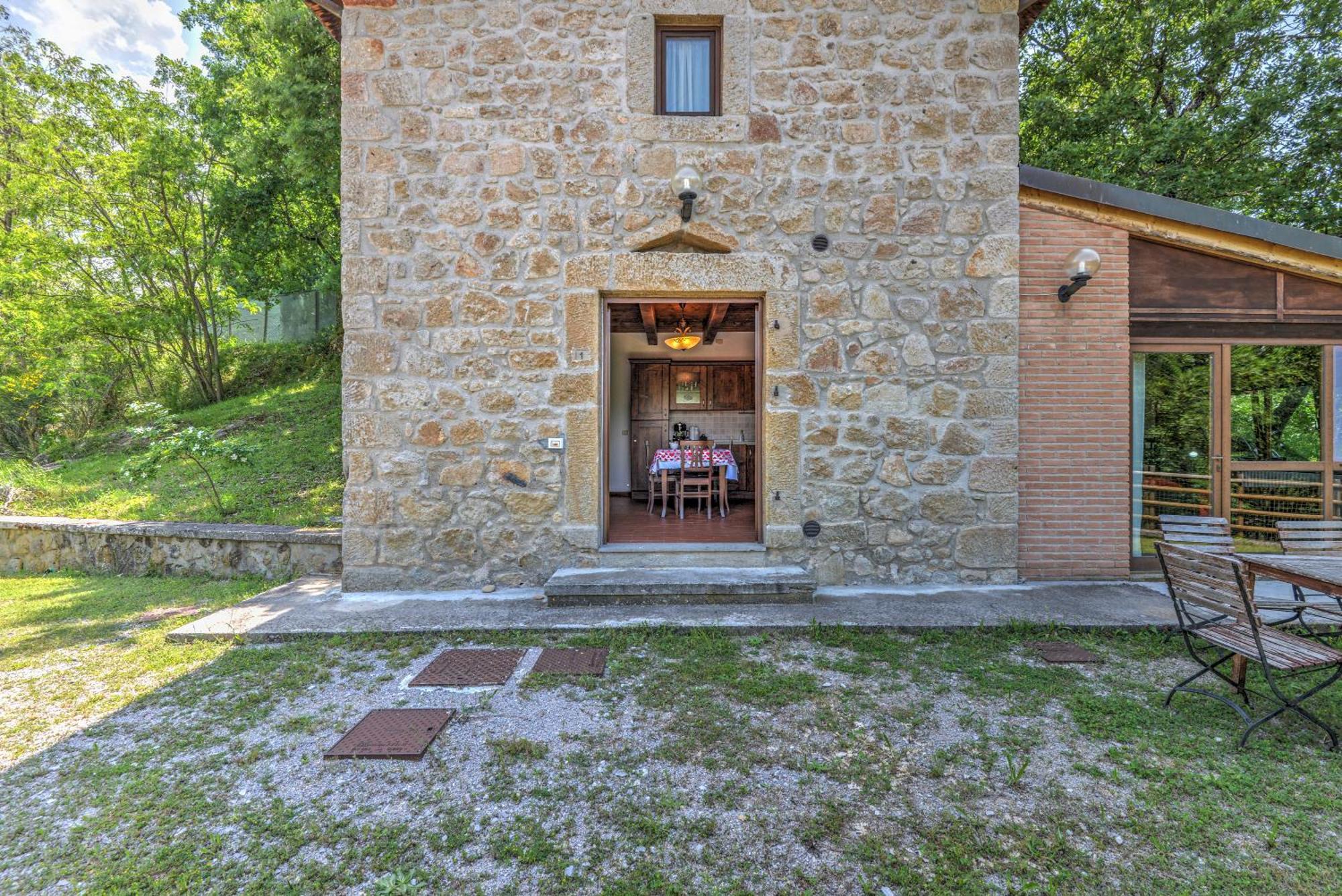 3 Charming Private Home With Pool, Bbq, Wi-Fi & Free Parking Castel del Piano (Tuscany) Exterior photo