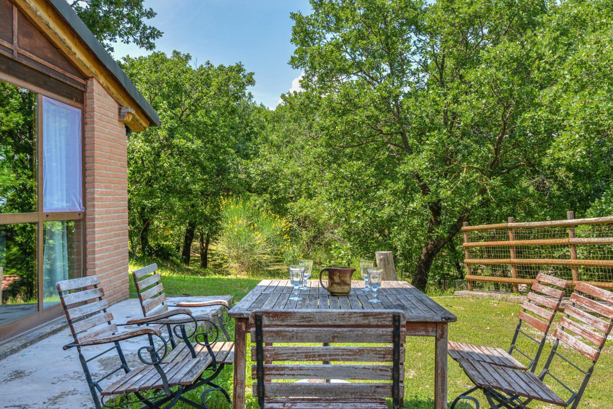 3 Charming Private Home With Pool, Bbq, Wi-Fi & Free Parking Castel del Piano (Tuscany) Exterior photo